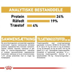  Royal Canin German Shepherd 24 Adult 11 kg.