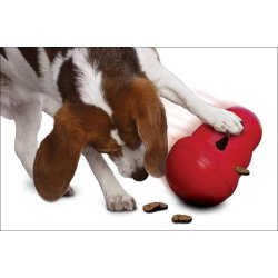 Kong Wobbler aktivitets legetj Large.