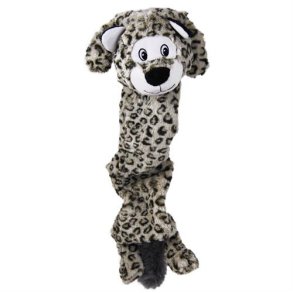 KONG Stretchezz Jumbo Sne-leopart, x-LargeCa 1 meter .