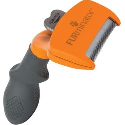 Furminator  medium Mellem hunde med lang pels.