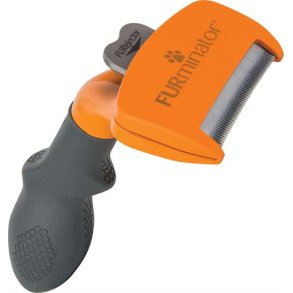 Furminator  medium Mellem hunde med lang pels.