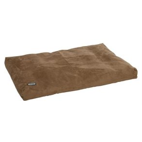 BUSTER Memory Foam hundeseng 120x100cm CAMEL 