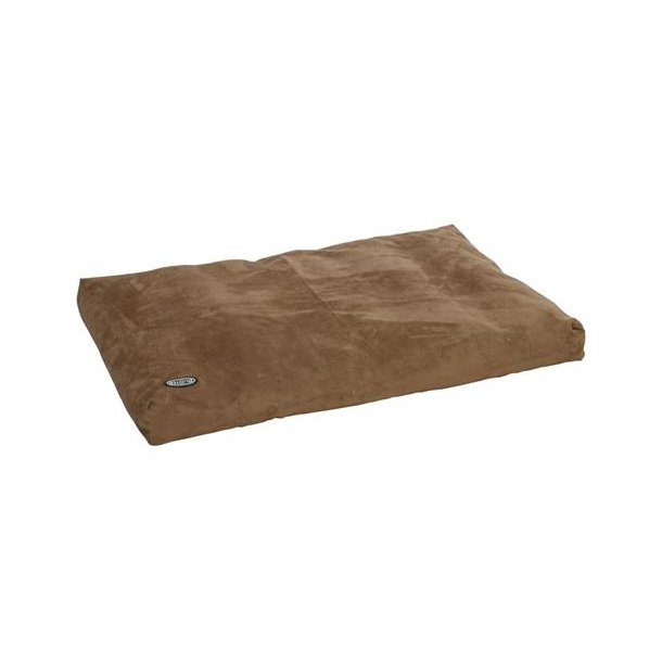 BUSTER Memory Foam hundeseng 120x100cm CAMEL 