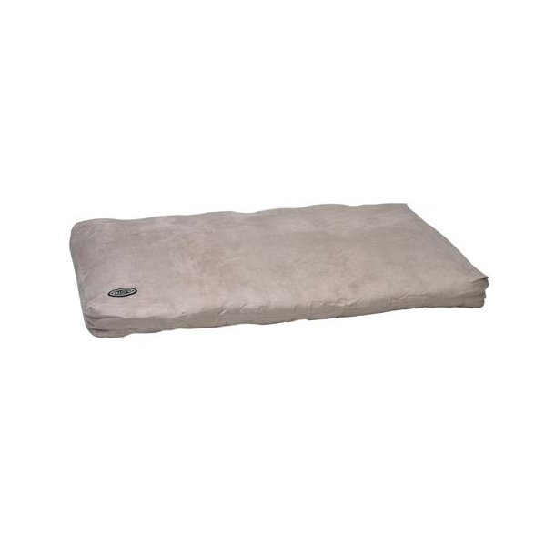 BUSTER Memory Foam hundeseng 120x100cm gr