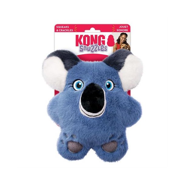 Kong Snuzzles Koala bamse
