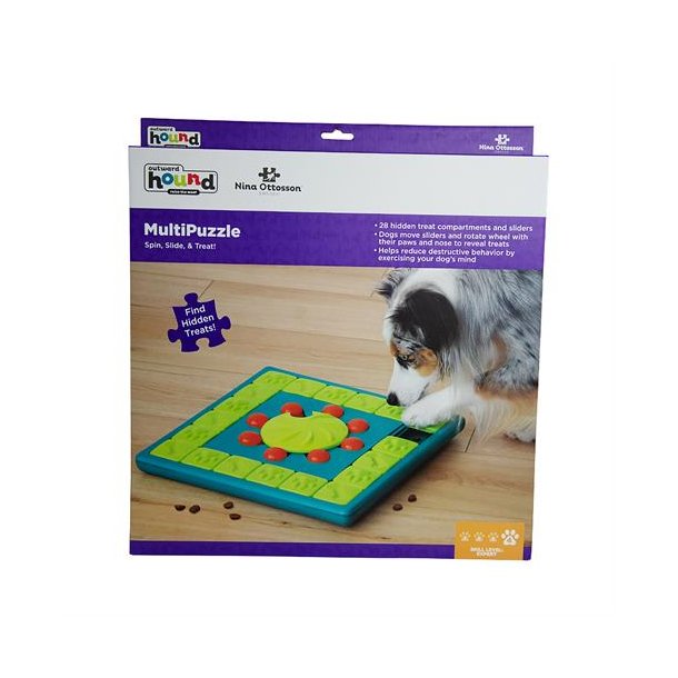 Nina Ottoson Multi Puzzle aktivitet legetj