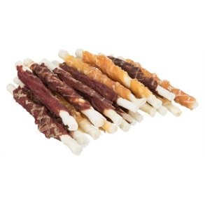 Denta fun tyggepinde til hunde 250g. 3 forskellige smag.