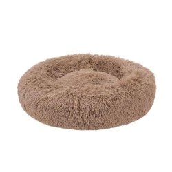 Fluffy Donut Hundeseng