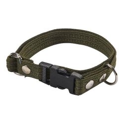 Fenriz Halsbnd Justerbar med snapls