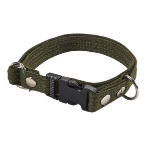 Fenriz Halsbnd Justerbar med snapls