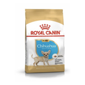  Royal Canin Chihuahua Junior hundefoder 1,5 kg.