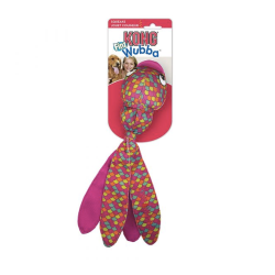 Kong Wubba Legetj Finz multifarvet 27 cm.
