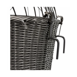 Trixie Cykelhundekur / Bur til hund og kat Gr