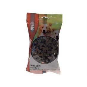 Tikki miniben med Lam 200 gram
