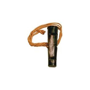 Fljte i bffelhorn 6 cm.