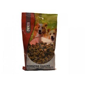 Tikki Premium godbidder med kartoffel og struds.