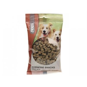 Tikki Kornfrie godbidder med Kartoffel og And.