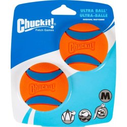 Chuckit Ultra Ball 2-pak