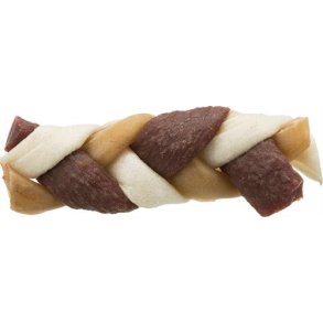 Tyggeben flettet ,Denta fun bf ben.13 cm.