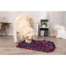 Trixi Snusetppe strategispil 50 x 34 cm.