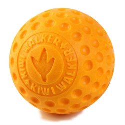 Kiwi Walker let spille bold.