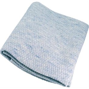 Lysebl hundetppe 1 x 1,5 m.