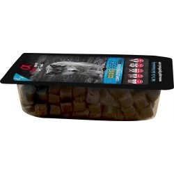 Alpha Spirit WILD FISH komplet hundefoder 9,0 kg (45 x 200g).( FRST P LAGER SIDST I UGE  49 )