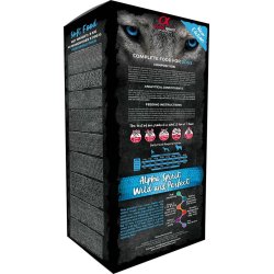 Alpha Spirit WILD FISH komplet hundefoder 9,0 kg (45 x 200g).( FRST P LAGER SIDST I UGE  49 )