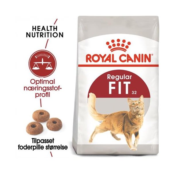 Royal Canin Fit 32 Kattefoder 2 kg