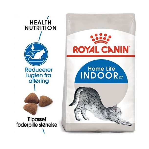 Royal Canin Indoor kattefoder
