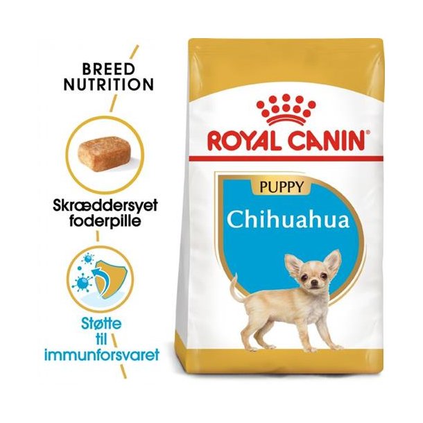 Royal Canin Chihuahua 30 Hvalp/Junior
