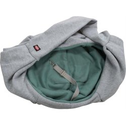 Bretaske til hvalpe/sm hunde - Bl / Lysegr