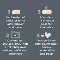 Tikki Himalaya oste snack - 140 gram.