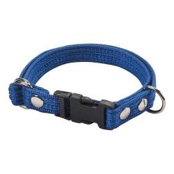 Fenriz Halsbnd Justerbar med snapls