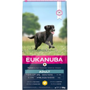 Eukanuba Voksen Large