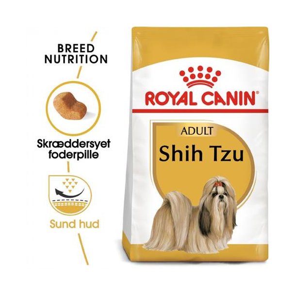  Royal Canin Shih Tzu 24 Adult