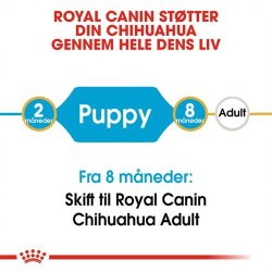 Royal Canin Chihuahua 30 Hvalp/Junior