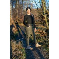 Catago Trnings bukser - Army grn