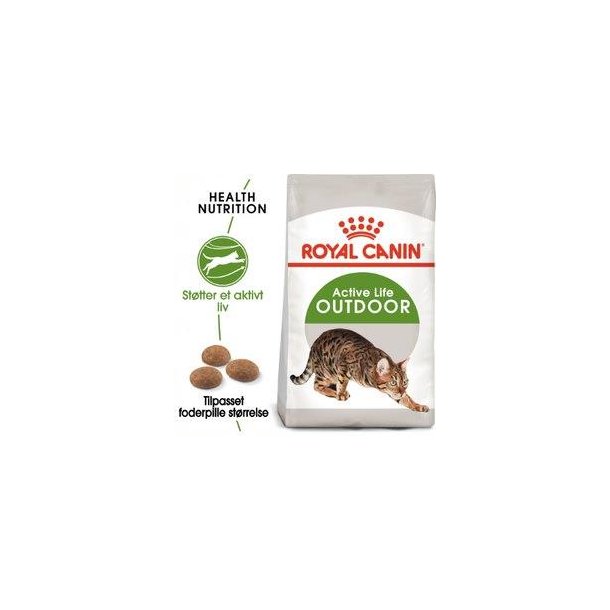 Royal Canin Outdoor 30 
