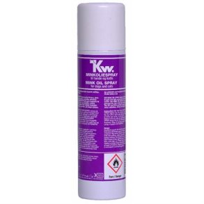 KW Minkolie Spray 220 ml.