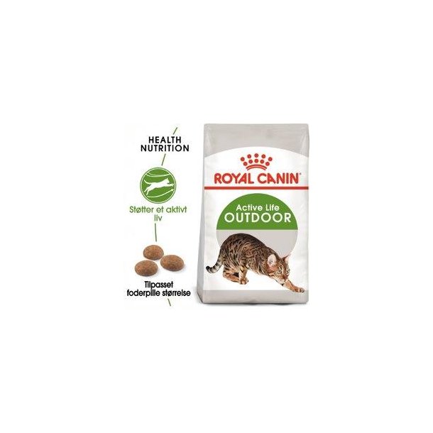 Royal Canin Outdoor 30  10 kg