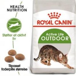 Royal Canin Outdoor 30 