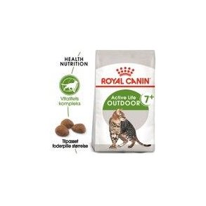Royal Canin Outdoor 7+ 