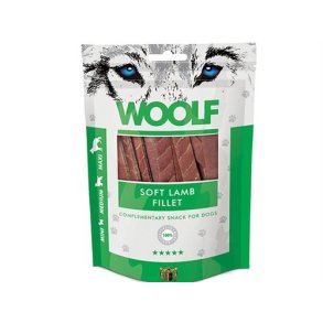 Woolf blde file med Lam 100 g.