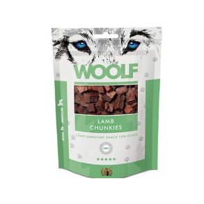 Woolf Lamme Godbidder 100 g.