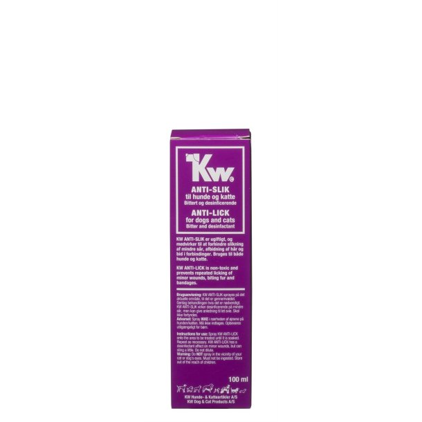 KW Anti-slik 100ml.