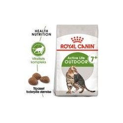 Royal Canin Outdoor 7+ 