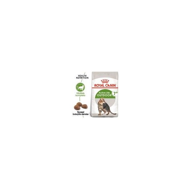Royal Canin Outdoor 7+  2 kg
