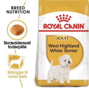  Royal Canin West Highland White Terrier 21 Adult