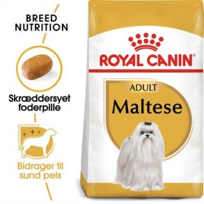  Royal Canin Maltese voksen hundefoder 1,5 kg.